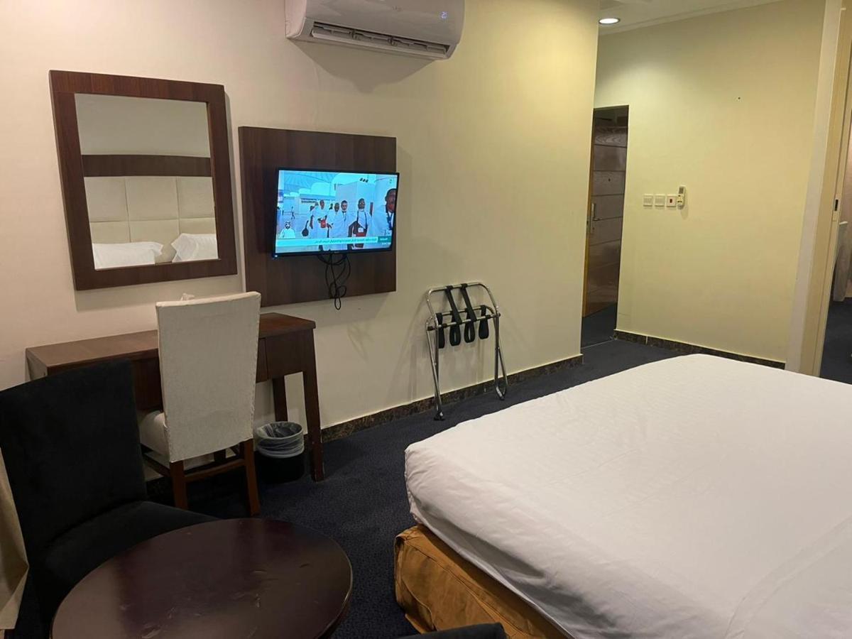 Dar Hotel Suites Jeddah Eksteriør billede