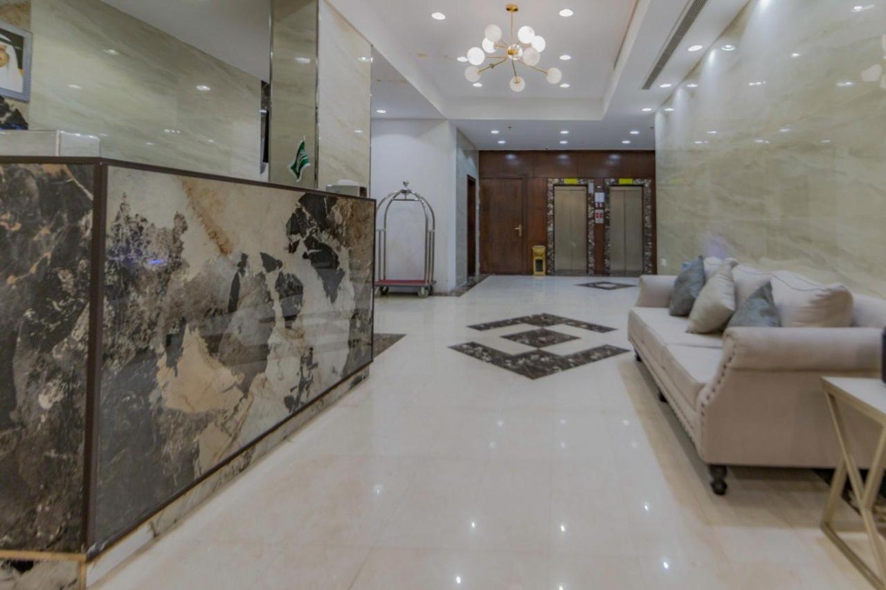 Dar Hotel Suites Jeddah Eksteriør billede