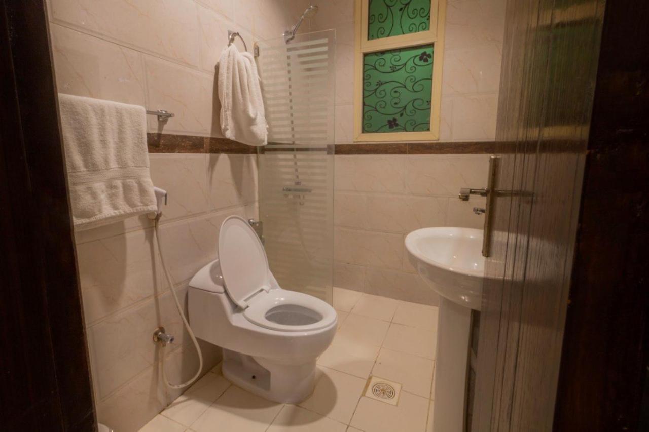 Dar Hotel Suites Jeddah Eksteriør billede