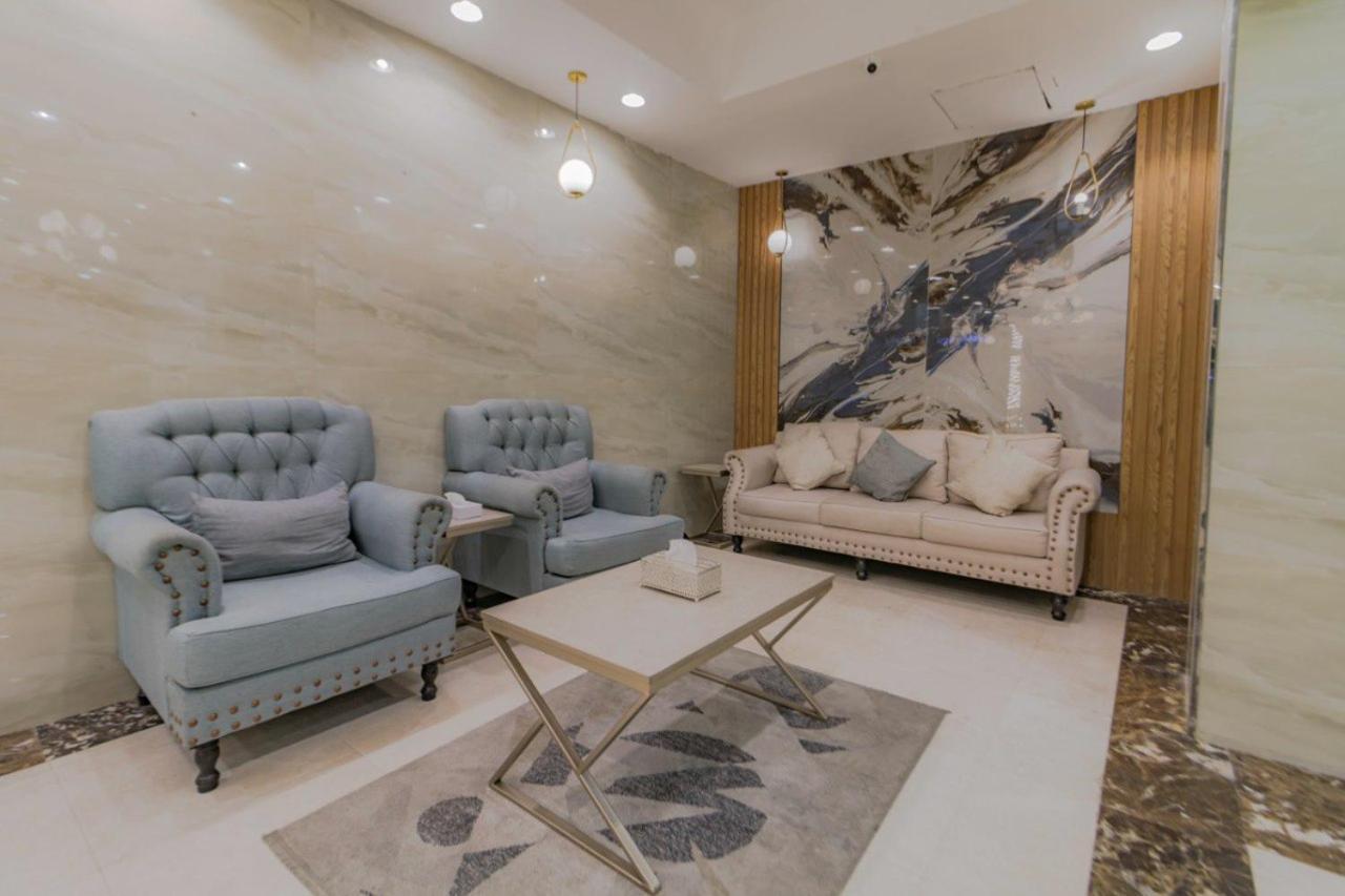 Dar Hotel Suites Jeddah Eksteriør billede