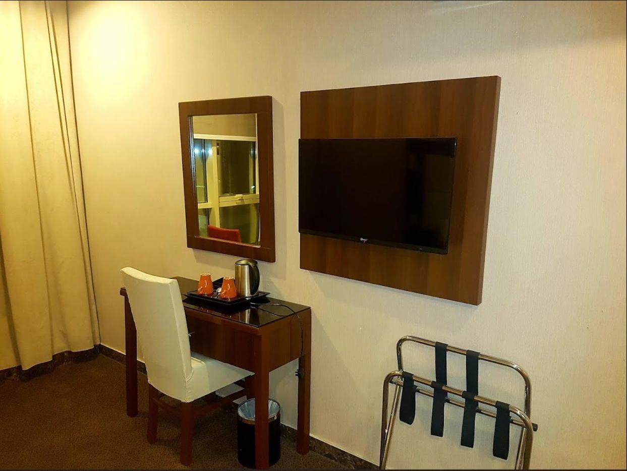 Dar Hotel Suites Jeddah Eksteriør billede